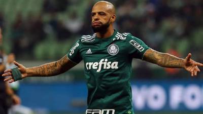 Felipe Melo brindó su ayuda para superar las dificultades provocadas por el coronavirus.