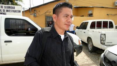 El inspector Roberto López es el nuevo jefe de la Dnic en El Progreso.