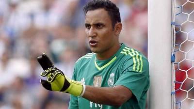 Las relaciones entre Florentino Pérez y Keylor Navas no puede decirse que sean buenas.