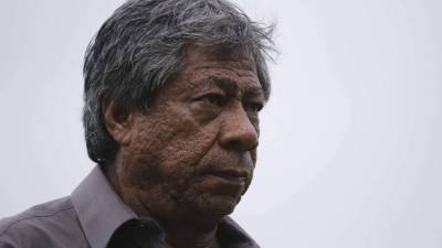 Ramón Maradiaga cuenta con 63 años de edad.