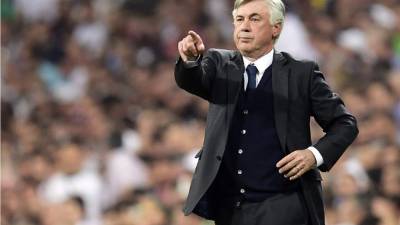 Ancelotti era uno de los queridos por la afición madridista para llegar al banquillo.