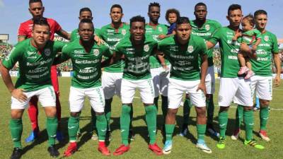 El Marathón buscará su noveno título de la historia en la primera división de Honduras.