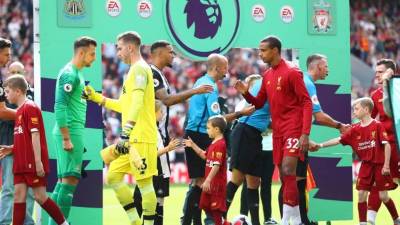 Es un acuerdo nunca antes visto. Los jugadores de todos los equipos de la Premier League crean una fundación para luchar contra el coronavirus.