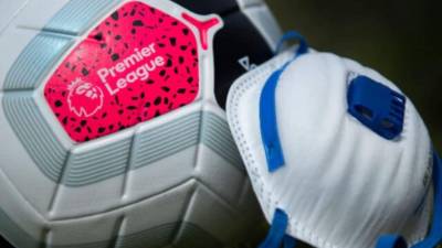 El coronavirus sigue afectando la Premier League.