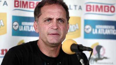 Daniel Uberti está siendo muy criticado por los aficionados del Real España.