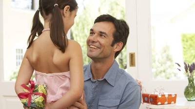 Es un día para consentir al jefe del hogar.