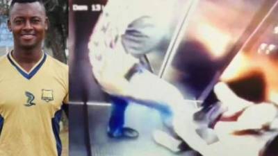 Hanyer Mosquera está metido en serios problemas.