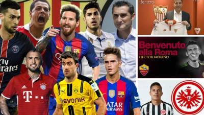 Un día muy agitado en el mercado de fichajes de este martes 13 de junio en Europa. Te presentamos negociaciones, rumores, acuerdos.. todo.