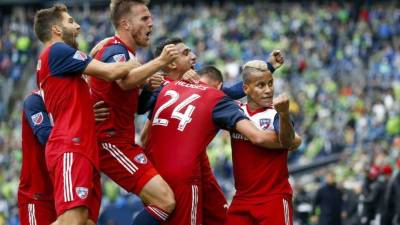 El FC Dallas reportó un caso positivo entre sus futbolistas.