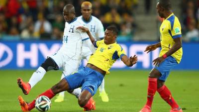 Honduras y Ecuador se enfrentarán el próximo martes 8 de septiembre en el estadio Olímpico Atahualpa de Quito.