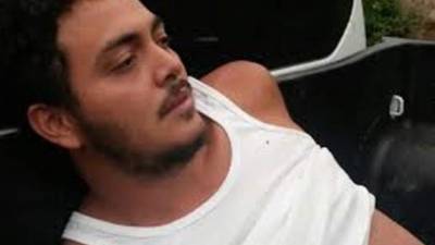 Lenin Naaman Aguilar es vinculado al cobro de extorsión.