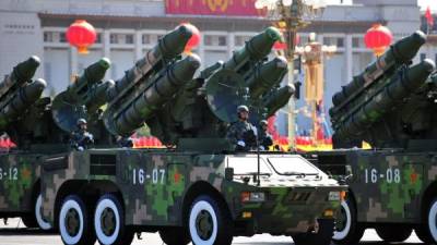 El Ejército chino inició maniobras militares tras la orden del presidente de prepararse para la guerra./