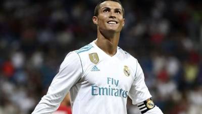 Cristiano Ronaldo quiere ganar más que Messi y Neymar.