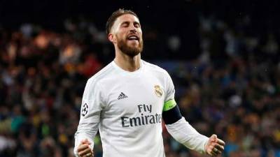Sergio Ramos ha querido mandar un mensaje de optimismo a la afición merengue.