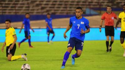 El Salvador no pudo ante Jamaica y se queda oficialmente sin poder ir al Mundial de Qatar
