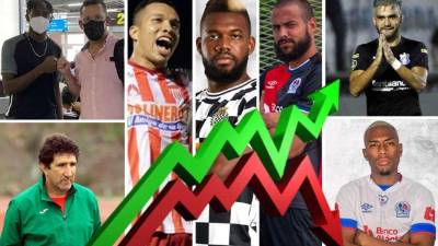 Los principales movimientos de las últimas horas en el mercado de fichajes de Honduras.