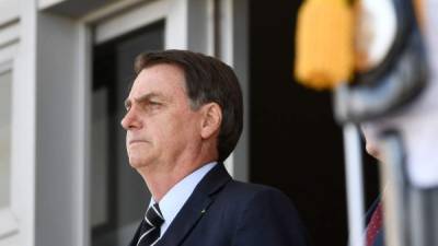 Bolsonaro suspendió el programa de médicos cubanos tras asumir la presidencia de Brasil./AFP.