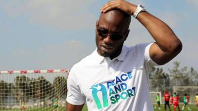 Didier Drogba está dispuesto a luchar contra el coronavirus en su país.