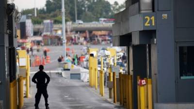 Las autoridades estadounidenses implementarán el uso de nuevas tecnologías en la frontera para evitar el ingreso de inmigrantes indocumentados./AFP archivo.