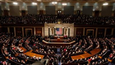 El Congreso de EUA aprobó el aumento de los techos a la deuda -previstos desde 2011- para los años 2016 y 2017 para evitar los presupuestos insostenibles.