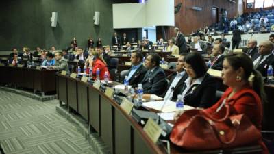 En el Congreso Nacional aún no hay discusiones sobre las reformas electorales.