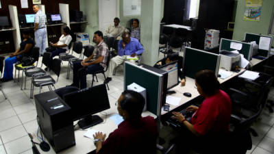 A penas 30 personas llegan diariamente a la Secretaría, cuando antes eran 100.