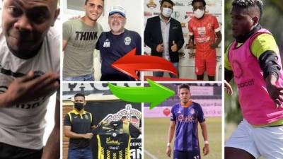 Un resumen de los principales movimientos de las últimas horas en el mercado de fichajes. Traspasos, cesiones, renovaciones, rumores y más...