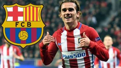 Antoine Griezmann vuelve a ponerse en la órbita del FC Barcelona.
