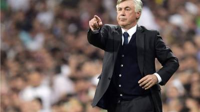 Ancelotti asegura que el Barcelona es el favorito a ganar la Champions League.