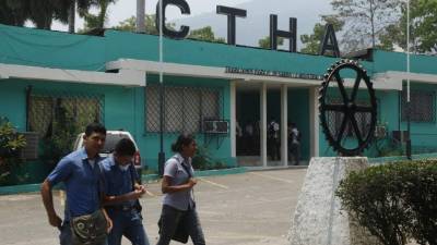 Los estudiantes del Técnico Alemán son los primeros en utilizar tecnología para clases virtuales.