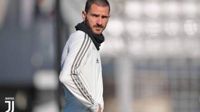 Leonardo Bonucci es un líder en la zona defensiva de la Juve. FOTO @juventusfces