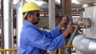 Irán anunció el lunes un aumento de 500,000 barriles diarios (bd) de su producción de petróleo.