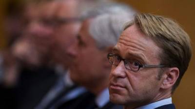 Jens Weidmann, presidente del Bundesbank.