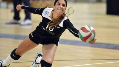 Ospina está destacando en territorio español.