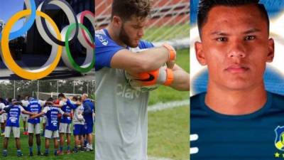 Fenafuth dio a conocer el listado final de los futbolistas que integrarán la selección Sub-23 de Honduras que participará en el preolímpico de Guadalajara, México, donde buscarán la clasificación a los juegos Olímpicos de Tokio.