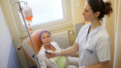 Nuevas medidas para usar la quimioterapia en el cáncer de mama.