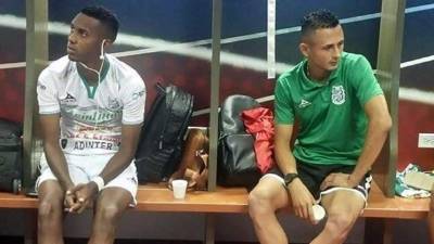 El Platense está listo para enfrentar al Motagua.