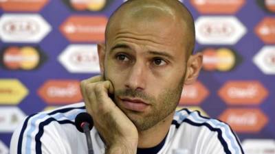Mascherano es uno de las piezas fundamentales en el Barcelona.