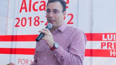 El presidenciable liberal explicó las razones por las que no se sumó a la alianza de Libre, PAC y Pinu.