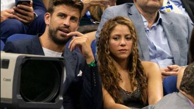 La separación de Piqué y Shakira ha acaparado muchos titulares en todo el mundo.