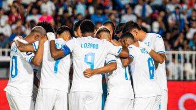 La selección de Honduras buscará pegar primero en San Pedro Sula.
