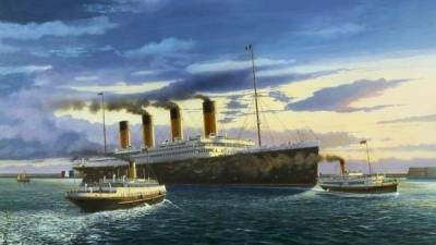 Acaso el Titanic sea el naufragio más famoso de la historia y una de las mayores tragedias marítimas.