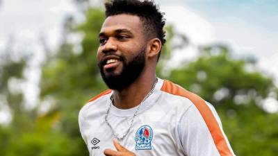 Jorge Benguché está contento por regresar al Olimpia.