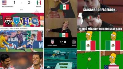 La Selección de México es víctima de los memes en las redes sociales tras su derrota frente a Estados Unidos en la final de la Copa Oro 2021.
