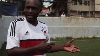 Anthony Torres mira mejor a Panamá aunque no la da favorita.