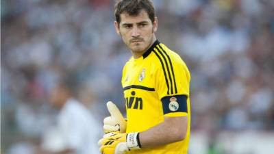 Casillas tendría sus horas contadas en España.