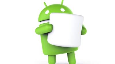 La versión 6 del sistema Android lleva el nombre Marshmallow.