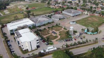 Expocentro será hoy la sede del evento más grande de logística en la región. Foto: Y. ayama