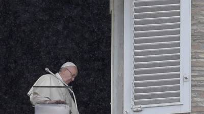 El Papa culpa a Satanás de los abusos en la Iglesia