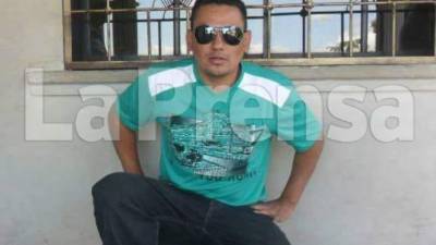 Felicito Godoy Reyes (39) venía de trabajar.